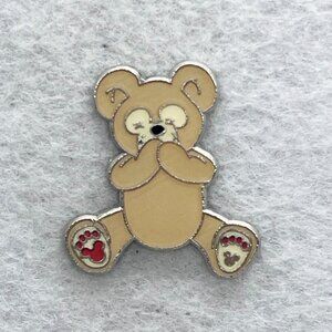 🔮 5/$25 Disney Bear Sitting Pin